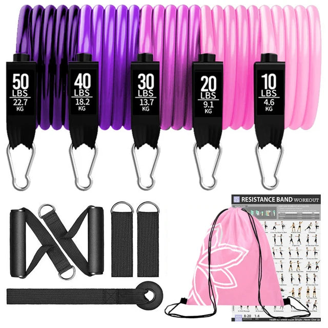 Workout Exercise Bands