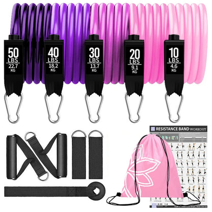 Workout Exercise Bands