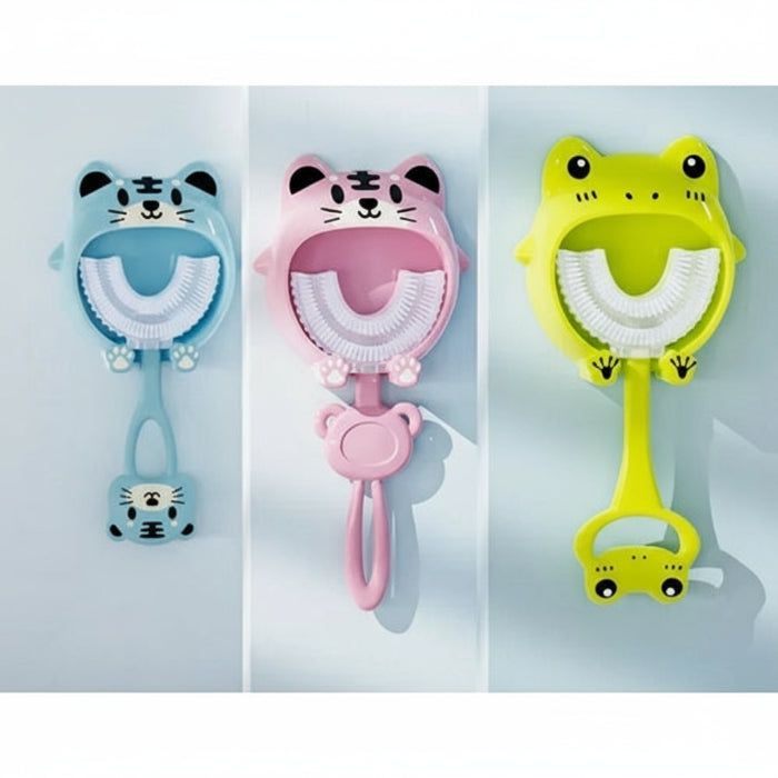U-shaped Toothbrush