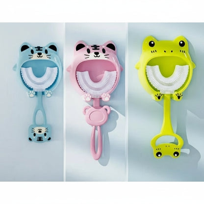 U-shaped Toothbrush