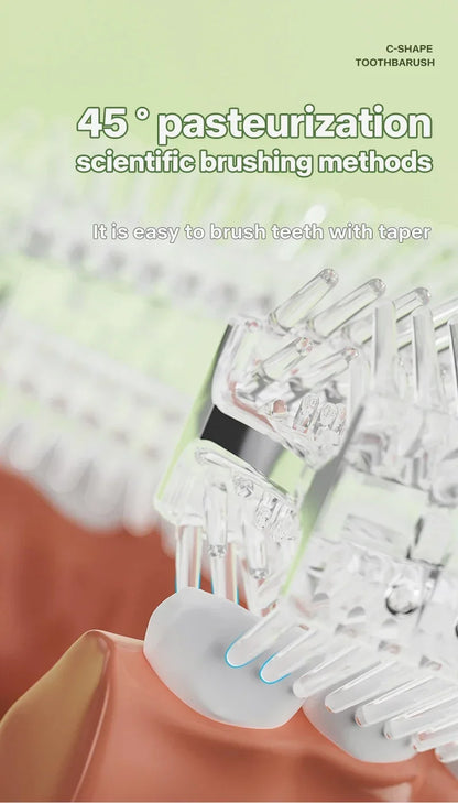 U-shaped Toothbrush