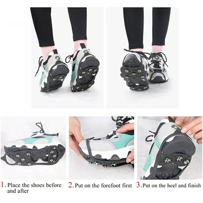 Shoes Anti-Slip snow