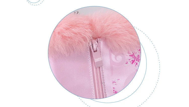 Disney Girls' High Heel Boots