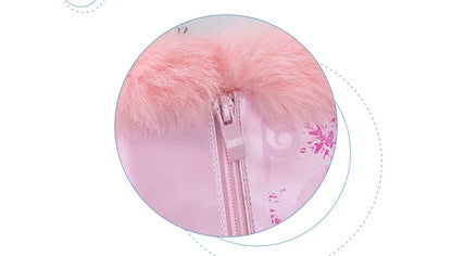 Disney Girls' High Heel Boots