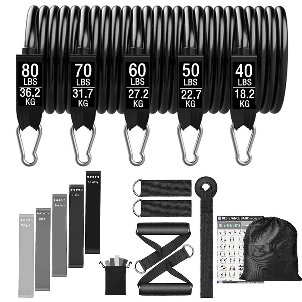 Workout Exercise Bands