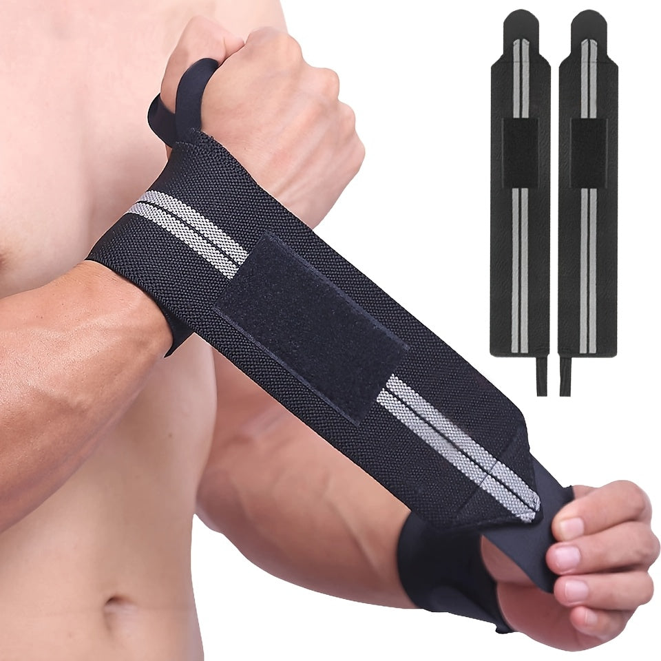 Weightlifting Gym Training Wrist Strap