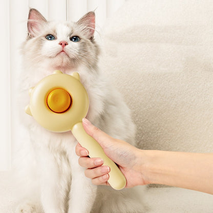 Hair Removal Cat+Dog Brush