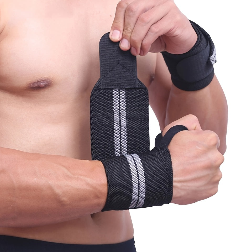 Weightlifting Gym Training Wrist Strap